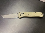 Nóż składany Benchmade Bailout CPM M4 zbijak do szyb