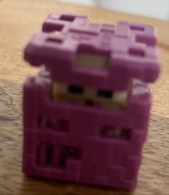 MINECRAFT SHULKER BOX Kinder Joy Funko Pop