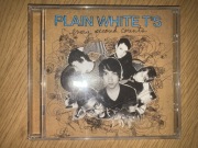 Plain White T's - Every Second Count CD