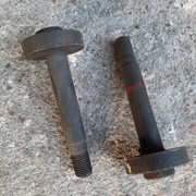 Sworzeń resoru tył - 19-2912474 - FSC ŻUK/ FSO WARSZAWA/ FSR TARPAN