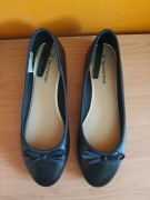 Baleriny czarne Inextenso roz. 42