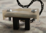 Prawy czujnik ścienny zderzaka robot ILIFE v8s R