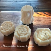 Świece sojowe zestaw