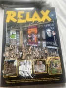 Relax. Magazyn opowieści rysunkowych (Tom 38) PCA