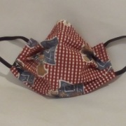  Maska ochronna dla dziecka+filter