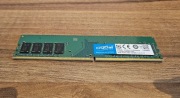 Pamięć RAM Crucial DDR4 4 GB 2400 MHz