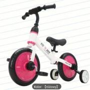 Rowerek dziecięcy 4 w jednym dla dzieci 2-5 lat