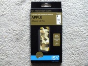 Sprzedam nowe szkło hartowane firmy ISY do telefonu Apple Iphone 14 Pro