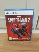 Gra Playstation 5 Spiderman 2 wersja polska PS5