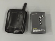 Przenośny Odtwarzacz kasetowy Walkman Sony WM-DD11 + etui TOP