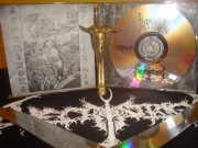 Necrostrigis Stormfront split Ohtar Burzum Judas Iscariot Fullmoon Szron 