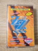 ZZ TOP - Live USA 1987 - org. kaseta audio ideał