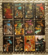 Sandman 1-10, Uwertura + Śmierć, 12 komiksów