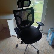 Krzesło ergonomiczne