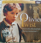 Olivier Twist film dvd z Lindsay Duncan, Tim Dutton, Julie Waters,Sam Smith