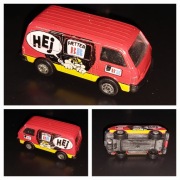 MC TOY Ford Econovan Hej Faetter BR