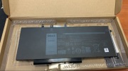 Bateria Dell Latitude 5490 itp GJKNX 68Wh