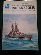 Model kartonowy JSC Indianapolis