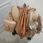 Siodło wojskowe wz.36