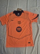 KOSZULKA SPORTOWA FC BARCELONA L 2025/26...WYPRZEDAŻ !!!