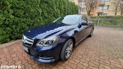 Mercedes-Benz Klasa E 220 BlueTEC 4-Matic Elegance