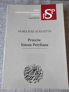 Augustyn Przeciw listom Petyliana
