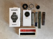 Smartwach Amazfit Balance 2 - Bogaty zestaw akcesoriów 