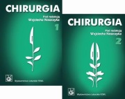 Chirurgia. Tom 1 i 2 - Noszczyk