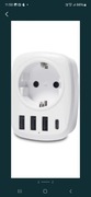 Adapter do gniazda