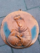 Plakieta Matka Boska Ostrobramska