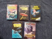 Brin David   Cykl Wspomaganie  5 tomów