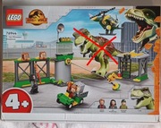 76944 Lego Jurassic world