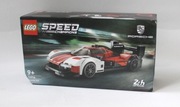 KLOCKI SPEED CHAMPIONS 76916 NOWE
