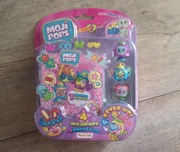 Moji pops fotobudka + 4 figurki