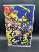 Splatoon 3 Nintendo Switch
