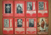 Posłaniec Serca Jezusowego, 8 przedwojennych numerów