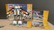 LEGO 31034 Creator 3 w 1 Robot przyszłości