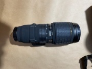 Teleobiektyw EX SIGMA 100-300mm 1/4 APO DG do SONY Alfa