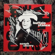 NENEH CHERRY - Buffalo Stance - Maxi 12'' 1988