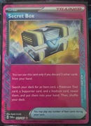 Secret Box #163 Pokemon Twilight Masquerade