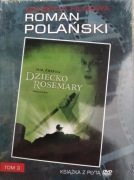 DZIECKO ROSEMARY - film dvd Romana Polańskiego