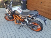 KTM Duke 390 2016