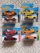 Hot Wheels Mclaren Koenigsegg zestaw 