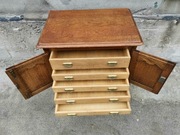 *Szafka ludwikowska z szufladami, nakastlik, szafka nocna*