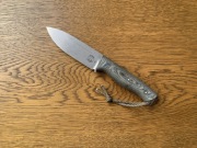 Nóż White River Ursus 45 CPM Magnacut USA Micarta Bushcraft Survival Kydex