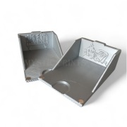 Magnetyczne pudełko na karty do gier – organizer do gier karcianych