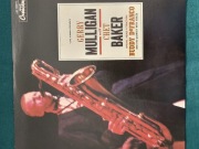 Płyta winylowa Gerry Mulligan Chet Baker  Concert 