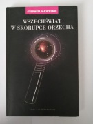 Stephen Hawking WSZECHŚWIAT W SKORUPCE ORZECHA