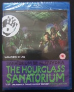 Sanatorium pod klepsydrą