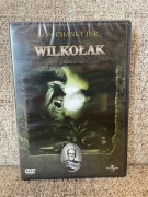 Wilkolak dvd horror nowy folia